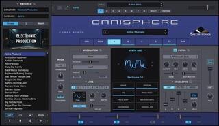 VST Instrument Spectrasonics Omnisphere 3 - 5