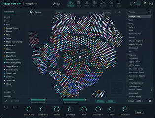 VST Instrument Native Instruments Absynth 6 (Digitalni izdelek) - 1