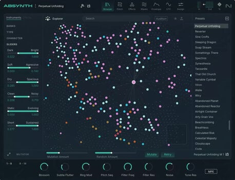 VST Instrument Native Instruments Absynth 6 (Digitální produkt) - 4