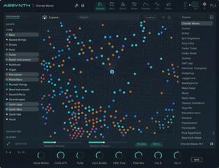 Update / Upgrade / Expansion Native Instruments Absynth 6 Update (Digitális termék) - 2