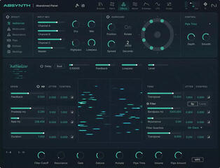 Update / Upgrade / Expansion Native Instruments Absynth 6 Update (Digitális termék) - 6