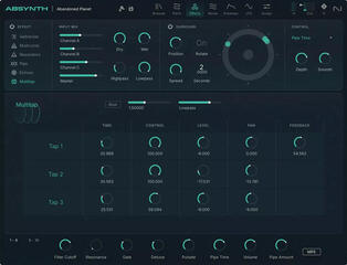 Update / Upgrade / Expansion Native Instruments Absynth 6 Update (Digitális termék) - 7