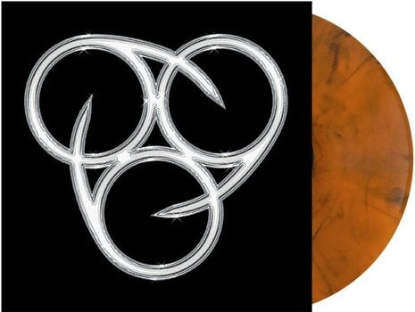 Vinylplate Deicide Insineratehymn ('Hellfire' Smoke Coloured) (LP) - 2