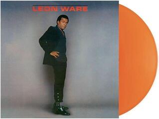 Δίσκος LP Leon Ware - Leon Ware (Orange Crush Coloured) (LP) - 1