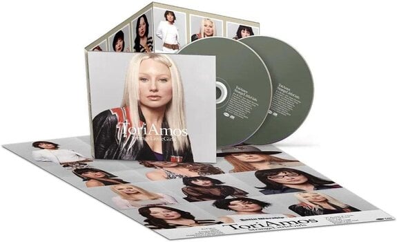 Glazbene CD Tori Amos - Strange Little Girls (2 CD) - 2
