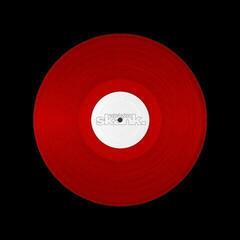 LP ploča Fatboy Slim vs. The Rolling Stones - Satisfaction Skank (Etched B Side) (Red Coloured) (12" Vinyl) - 2