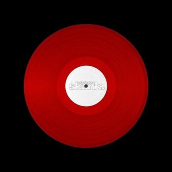 LP ploča Fatboy Slim vs. The Rolling Stones - Satisfaction Skank (Etched B Side) (Red Coloured) (12" Vinyl) - 3
