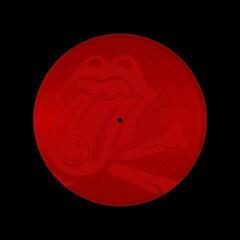 LP ploča Fatboy Slim vs. The Rolling Stones - Satisfaction Skank (Etched B Side) (Red Coloured) (12" Vinyl) - 3