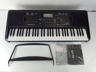 Keyboard s dynamikou Kurzweil KP70 Keyboard s dynamikou (Zánovní) - 1