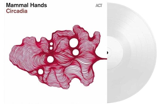 Schallplatte Mammal Hands - Circadia (Limited Edition) (Crystal Clear Coloured) (180 g) (LP) - 2