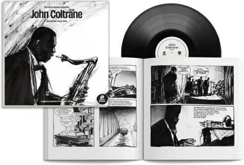 Disc de vinil John Coltrane - Vinyl Story (Booklet) (140 g) (LP) - 2