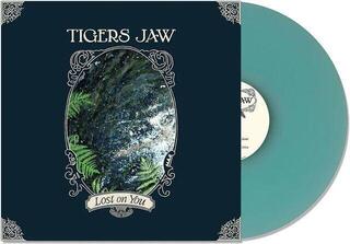 LP ploča Tigers Jaw - Lost On You (Limited Edition) (Ice Blue Coloured) (LP) - 1
