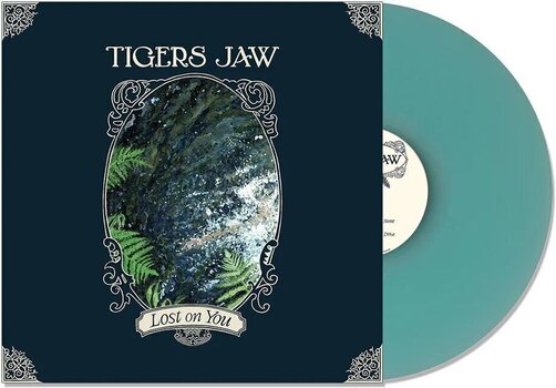 LP ploča Tigers Jaw - Lost On You (Limited Edition) (Ice Blue Coloured) (LP) - 2