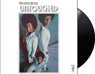 LP ploča The Emotions - Untouched (All-Analog) (LP) - 1