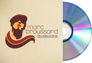 Glasbene CD Marc Broussard - S.O.S. V: Songs Of The '50s (CD) - 1