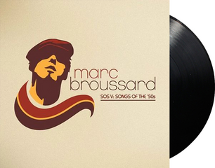 LP ploča Marc Broussard - S.O.S. V: Songs Of The '50s (180 g) (LP) - 1