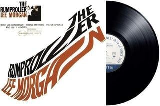 Vinyl Record Lee Morgan - The Rumproller (Reissue) (LP) - 1