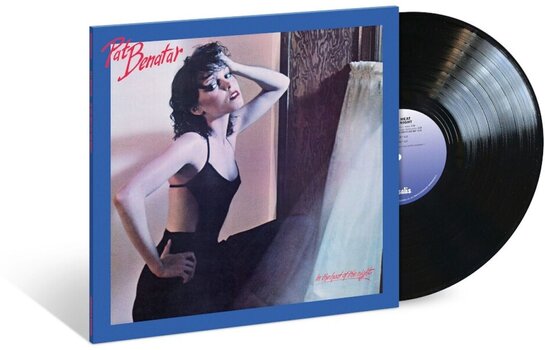 LP ploča Pat Benatar - In The Heat Of The Night (Reissue) (LP) - 2