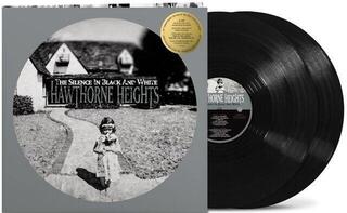 Vinyl Record Hawthorne Heights - The Silence In Black And White (Reissue) (Anniversary Edition) (2 LP) - 1