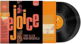 Vinyl Record Tony Allen & Hugh Masekela - Rejoice (Reissue) (2 LP) - 1