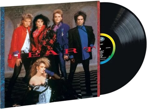 LP ploča Heart - Heart (Reissue) (LP) - 2