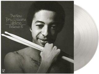 Vinylplate Tony Williams Believe It (Limited Edition) (Anniversary Edition) (Coloured) (LP) - 1