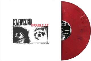 LP ploča Comeback Kid - Trouble EP (45 RPM) (Random Coloured) (LP) - 1
