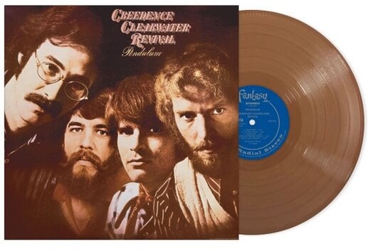 LP ploča Creedence Clearwater Revival - Pendulum (Reissue) (Brown Opaque Coloured) (LP) - 2