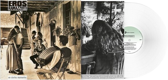 LP ploča Eros Ramazzotti - In Certi Momenti (Limited Edition) (White Coloured) (LP) - 2