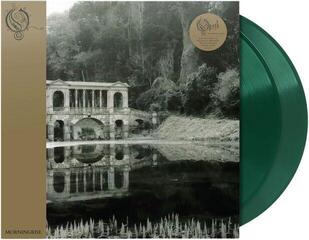 Disco de vinil Opeth - Morningrise (Limited Edition) (Transparent Green Coloured) (2 LP) - 1