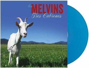 LP ploča The Melvins - Tres Cabrones (Reissue) (Baby Blue Coloured) (LP) - 1