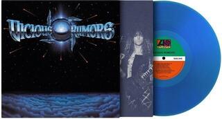 LP ploča Vicious Rumors - Vicious Rumors (180 g) (Blue Translucent Coloured) (LP) - 1