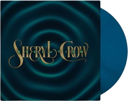 LP deska Sheryl Crow - Evolution (Limited Edition) (Reissue) (Aqua Coloured) (LP) - 2