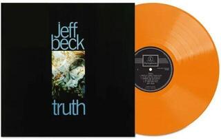 Vinyylilevy Jeff Beck - Truth (Limited Edition) (Coloured) (LP) - 1