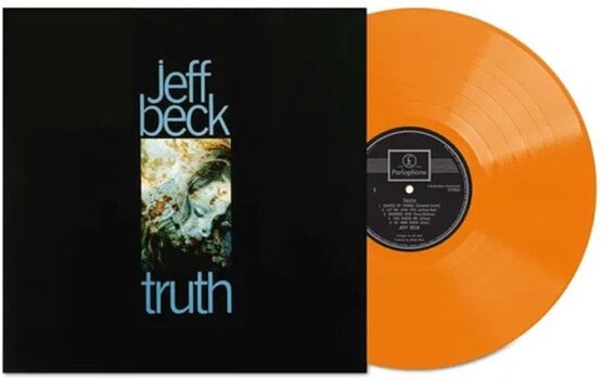 Vinyl Record Jeff Beck - Truth (Limited Edition) (Coloured) (LP) - 2