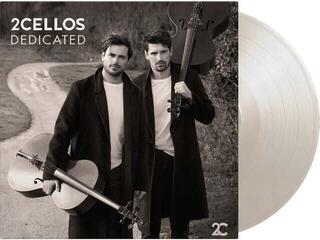 Hanglemez 2 Cellos - Dedicated (Limited Edition) (Reissue) (Coloured) (LP) - 1