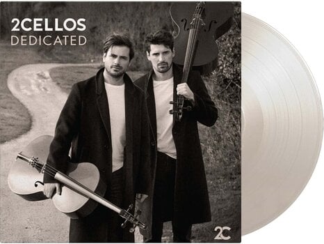 Vinüülplaat 2 Cellos - Dedicated (Limited Edition) (Reissue) (Coloured) (LP) - 2
