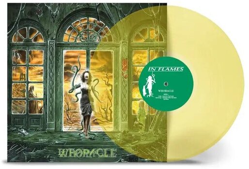 LP ploča In Flames - Whoracle (Reissue) (Yellow Transparent Coloured) (LP) - 2