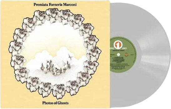 LP ploča Premiata Forneria Marconi - Photos Of Ghosts (Limited Edition) (Clear Coloured) (180 g) (LP) - 2