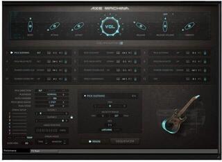 Sample/Sound Library Soundiron Axe Machina (Digital product) - 1