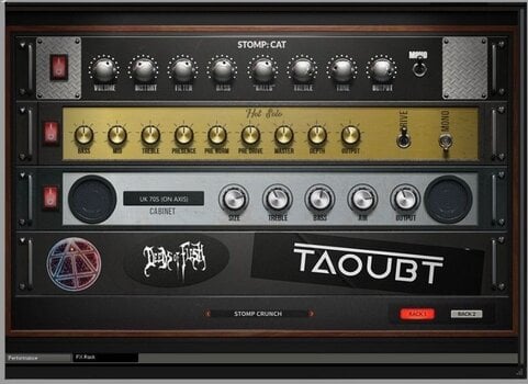 Sample/lydbibliotek Soundiron Axe Machina (Digitalt produkt) - 3