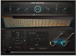 Sample/Sound Library Soundiron Axe Machina (Digital product) - 3