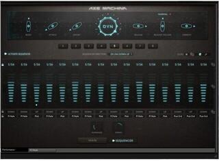 Sample/Sound Library Soundiron Axe Machina (Digital product) - 5