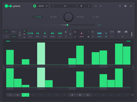 Virtuális effekt Audiomodern The Complete Suite (Digitális termék) - 8