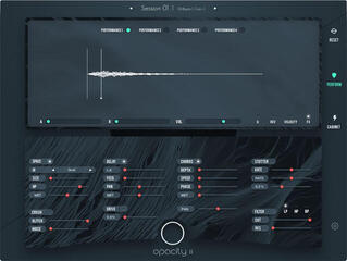 Software Plug-In FX Processor Audiomodern Opacity 2 (Digital product) - 2