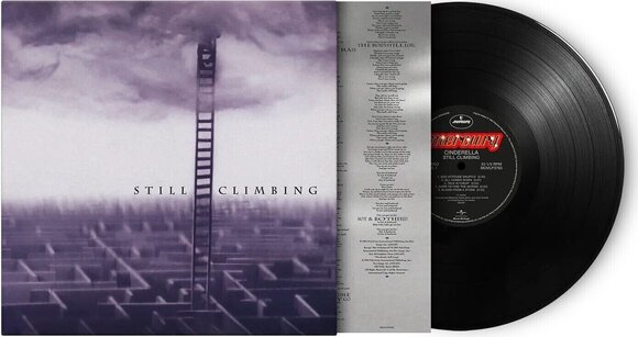 LP ploča Cinderella - Still Climbing (Reissue) (180 g) (LP) - 2