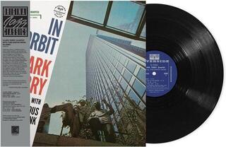 Vinyl Record Clark Terry With Thelonious Monk - In Orbit (Reissue) (LP) - 1