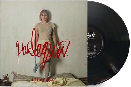 Disco de vinilo Lady Gaga - Harlequin (Alternative Cover + Poster) (LP) - 2