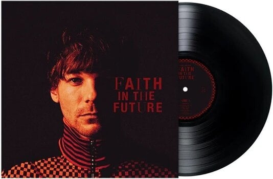 Vinylplade Louis Tomlinson - Faith In The Future (LP) - 2