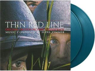 LP platňa Hans Zimmer - The Thin Red Line (Limited Edition) (Coloured) (2 LP) - 1